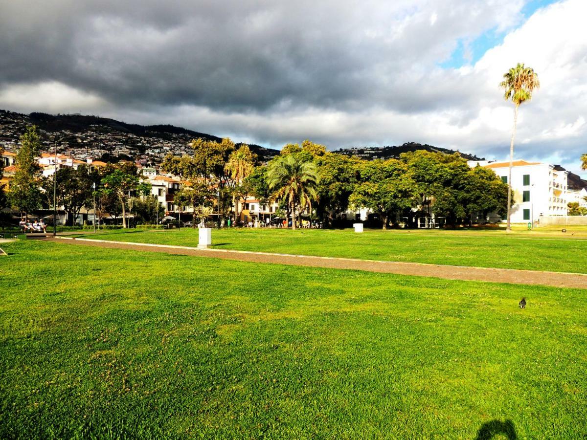Old Town House Madeira Villa Funchal  Eksteriør bilde