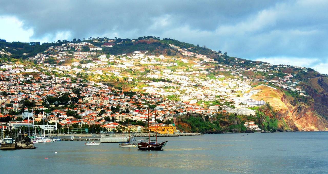 Old Town House Madeira Villa Funchal  Eksteriør bilde