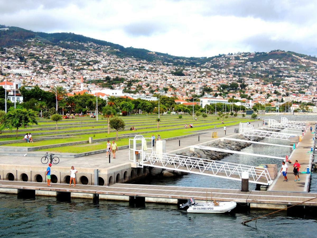 Old Town House Madeira Villa Funchal  Eksteriør bilde