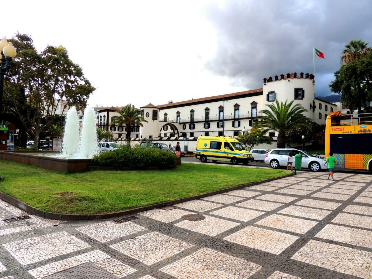 Old Town House Madeira Villa Funchal  Eksteriør bilde