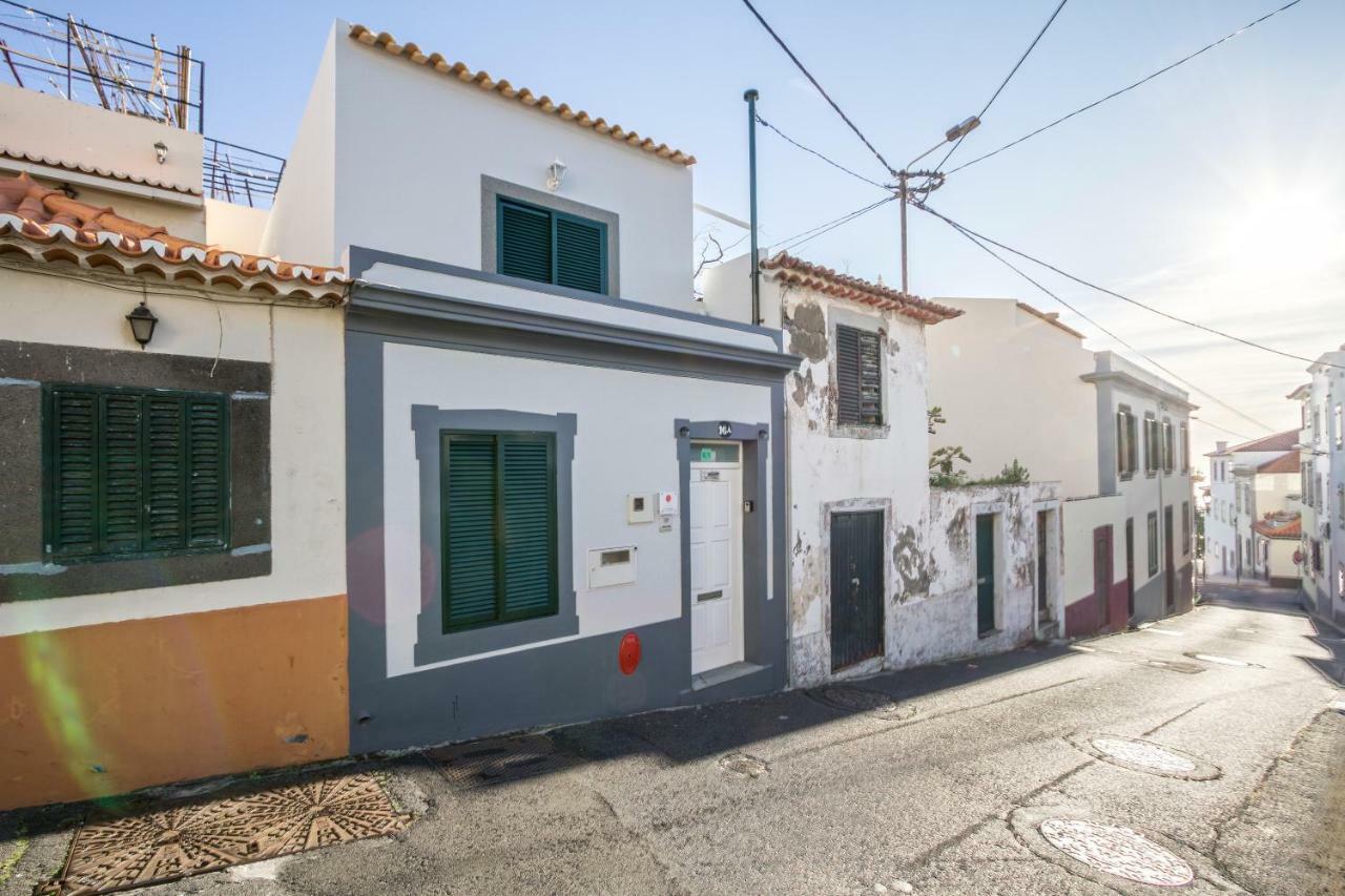 Old Town House Madeira Villa Funchal  Eksteriør bilde