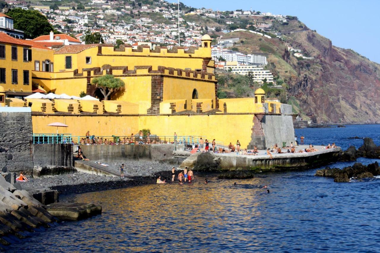 Old Town House Madeira Villa Funchal  Eksteriør bilde